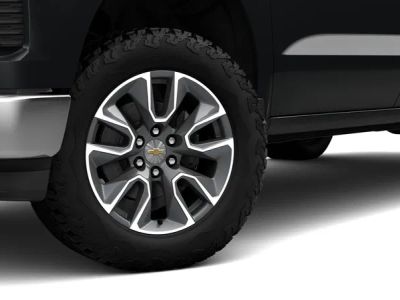 2026 Chevrolet Silverado 1500 — photo 61 view