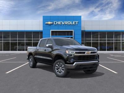 2026 Chevrolet Silverado 1500 — photo 34 view