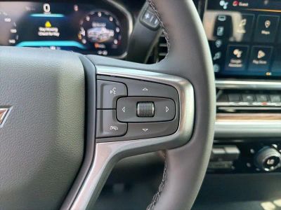 2026 Chevrolet Silverado 1500 — photo 22 view