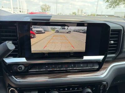 2026 Chevrolet Silverado 1500 — photo 26 view