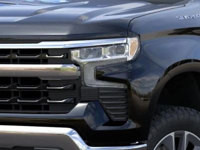 2026 Chevrolet Silverado 1500 — photo 43 view