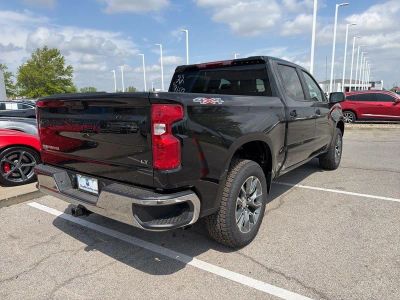 2026 Chevrolet Silverado 1500 — engine compartment view