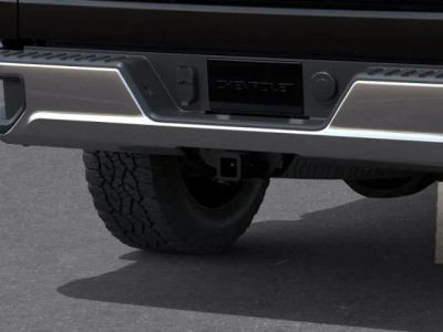 2026 Chevrolet Silverado 1500 — photo 47 view