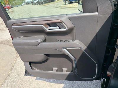 2026 Chevrolet Silverado 1500 — photo 31 view