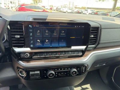 2026 Chevrolet Silverado 1500 — photo 25 view