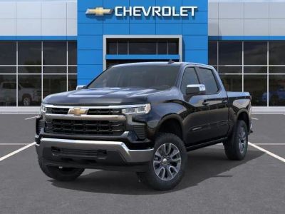 2026 Chevrolet Silverado 1500 — photo 39 view