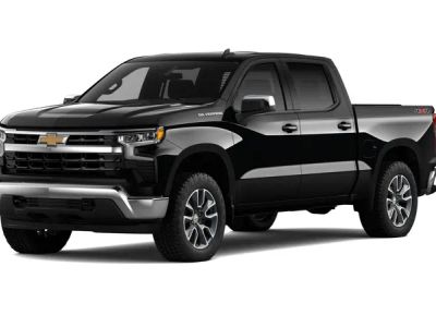 2026 Chevrolet Silverado 1500 — photo 58 view