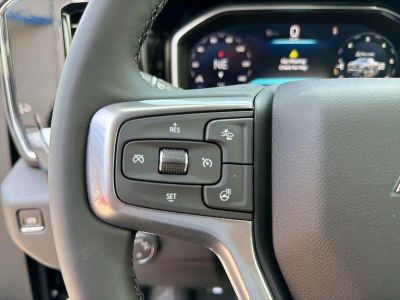2026 Chevrolet Silverado 1500 — photo 21 view