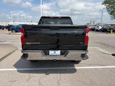 2026 Chevrolet Silverado 1500 — detail view