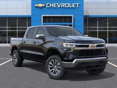 2026 Chevrolet Silverado 1500 — photo 40 view