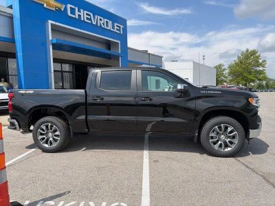 2026 Chevrolet Silverado 1500 — photo 7 view
