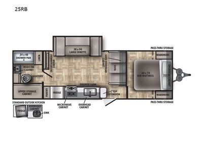 2023 Shasta RVs Shasta - Photo 2