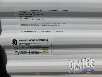 2023 Shasta RVs Shasta - Photo 31