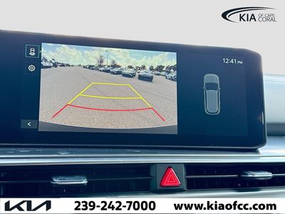 2026 Kia Sorento — photo 34 view
