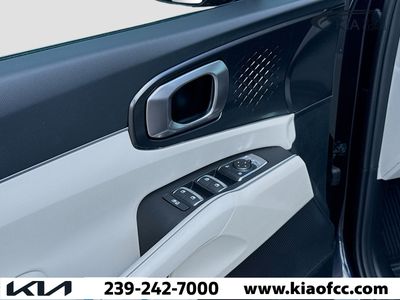 2026 Kia Sorento — photo 23 view