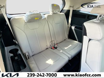 2026 Kia Sorento — photo 20 view