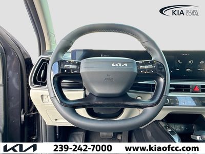 2026 Kia Sorento — photo 40 view