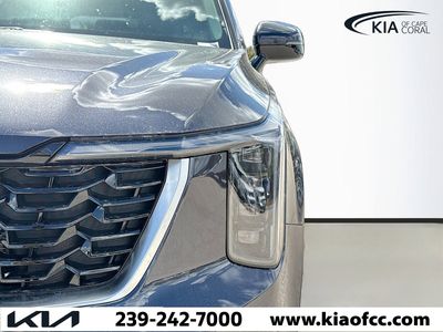 2026 Kia Sorento — photo 9 view