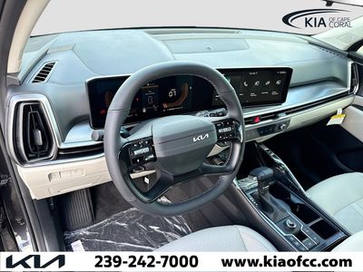 2026 Kia Sorento — photo 26 view