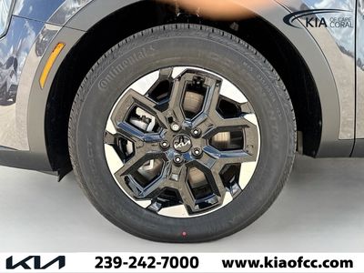 2026 Kia Sorento — photo 42 view