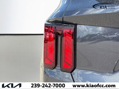 2026 Kia Sorento — photo 10 view