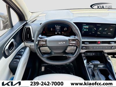 2026 Kia Sorento — photo 17 view