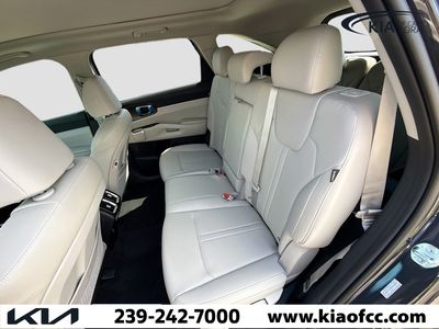 2026 Kia Sorento — photo 21 view
