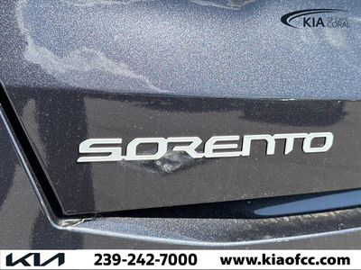 2026 Kia Sorento — photo 11 view