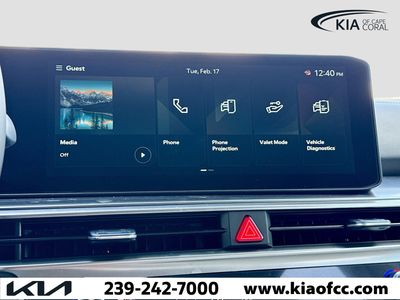 2026 Kia Sorento — photo 32 view