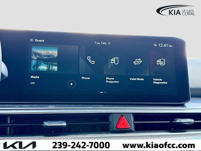2026 Kia Sorento — photo 33 view