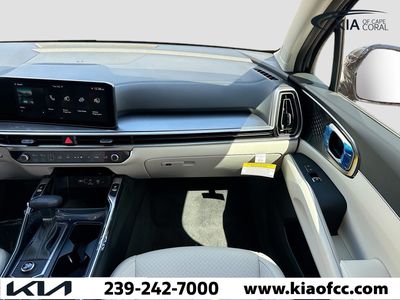 2026 Kia Sorento — photo 18 view
