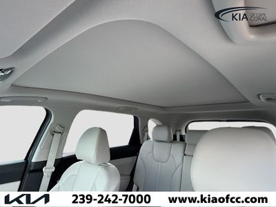 2026 Kia Sorento — photo 27 view