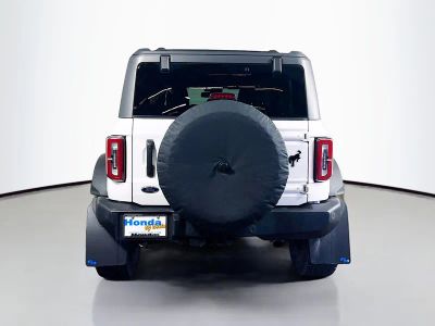 2022 Ford Bronco — photo 20 view