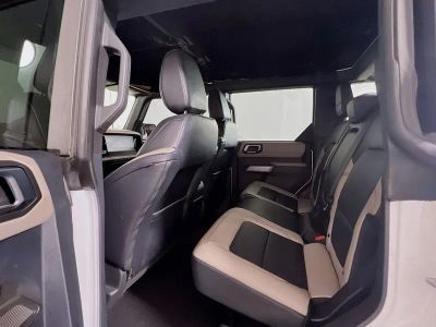 2022 Ford Bronco — photo 17 view