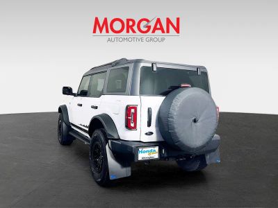 2022 Ford Bronco — detail view