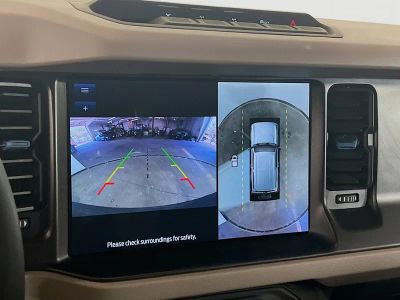 2022 Ford Bronco — photo 12 view