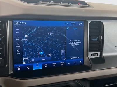 2022 Ford Bronco — photo 11 view