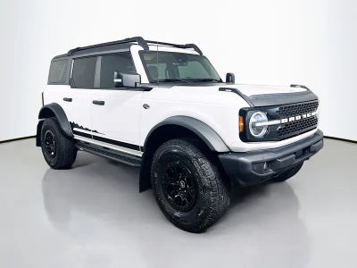 2022 Ford Bronco — photo 22 view