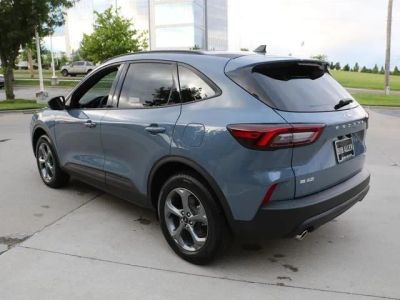 2026 Ford Escape — interior view