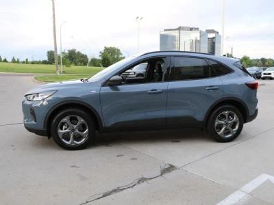 2026 Ford Escape — rear three-quarter view