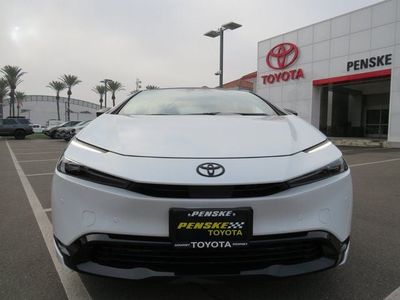 2026 Toyota Prius Plug-in Hybrid - Photo 4