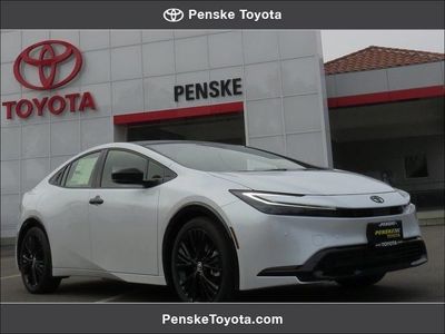 2026 Toyota Prius Plug-in Hybrid - Photo 1