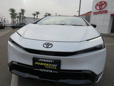 2026 Toyota Prius Plug-in Hybrid - Photo 5