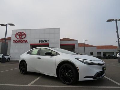 2026 Toyota Prius Plug-in Hybrid - Photo 3