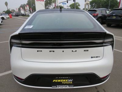 2026 Toyota Prius Plug-in Hybrid - Photo 8
