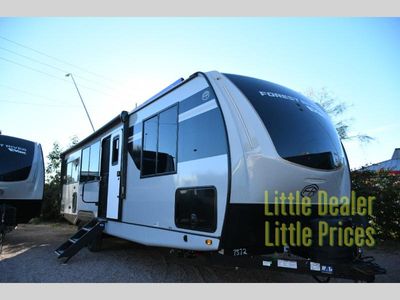 2026 Forest River RV Vibe - Photo 1