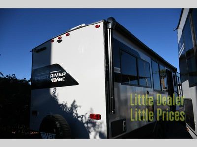 2026 Forest River RV Vibe - Photo 4