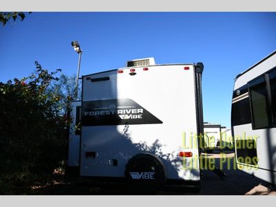 2026 Forest River RV Vibe - Photo 3