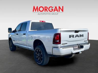 2026 Ram 2500 — detail view