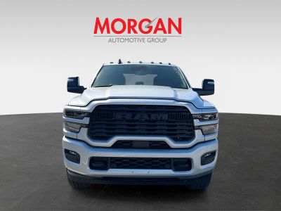 2026 Ram 2500 — side profile view